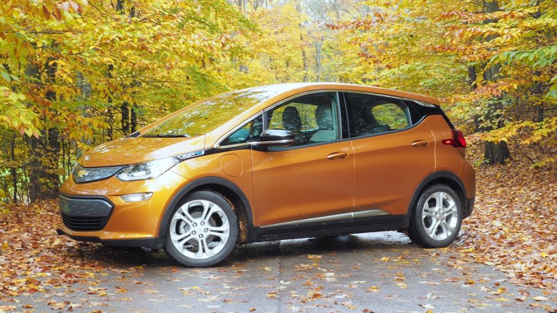 Chevy Bolt EV, Chrysler Pacifica, Honda Ridgeline take 2017 NACTOY prizes